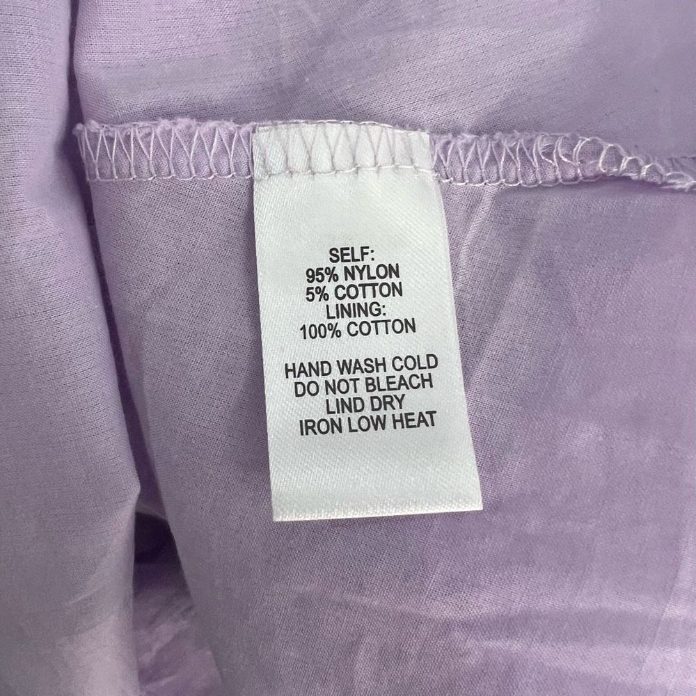 Lulu’s Endless Romance Lavender Ruffled Midi Dress size xs - Picture 12 of 14